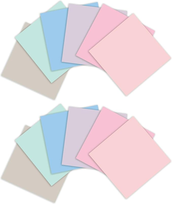 Post-it 100% Recycled Super Sticky Notes, 4 x 4 in, 6 Pads | School Supplies - Image 11