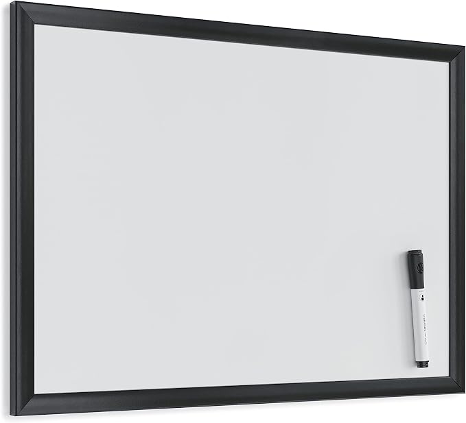 U Brands Magnetic Dry Erase Board White Board by UBrands