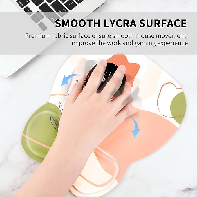 EooCoo Ergonomic Mouse Pad - Image 4