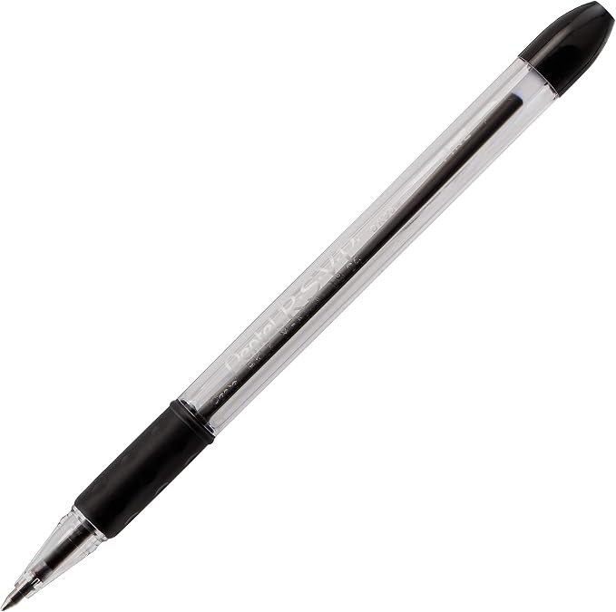 Pentel RSVP Ballpoint Pen, Fine Line - Image 4