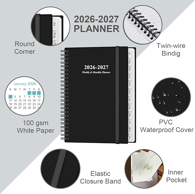 2026-2027 Appointment Book & Planner - Image 2