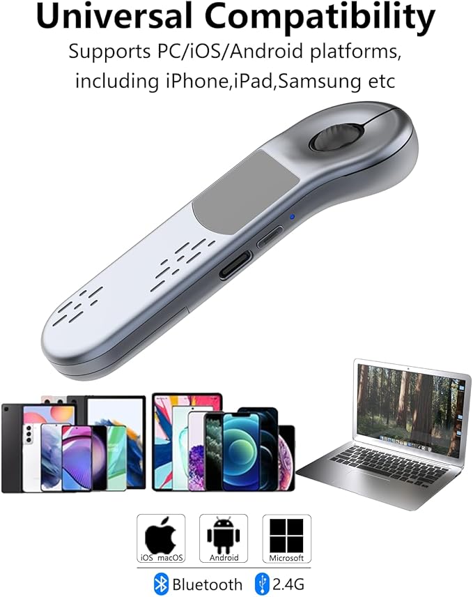 Air Mouse for PC/iOS/Android - Image 7