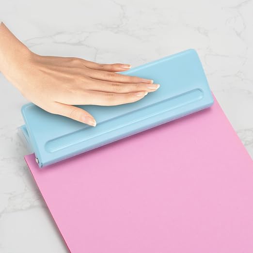 Adjustable 6-Hole Punch - Image 7