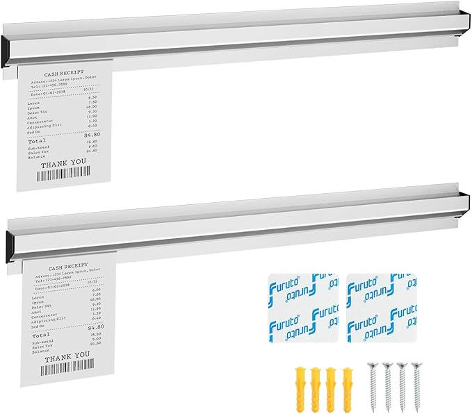 Restaurant Ticket Rack by Unknown