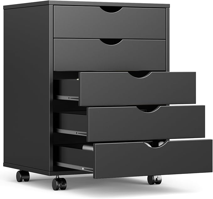 OLIXIS 5 Drawer File Cabinet by OLIXIS