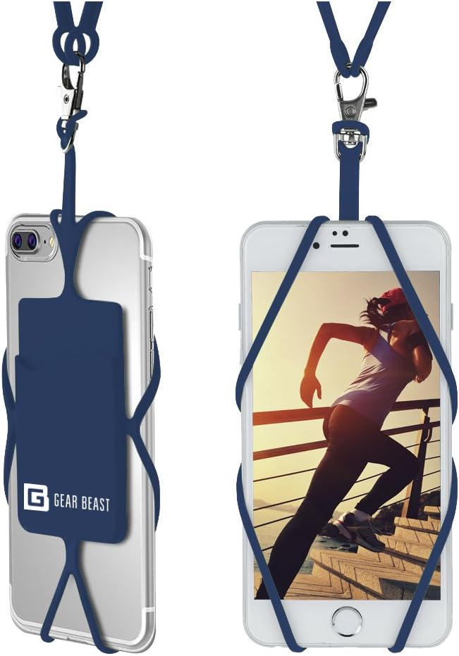 Gear Beast Cell Phone Lanyard by GearBeast