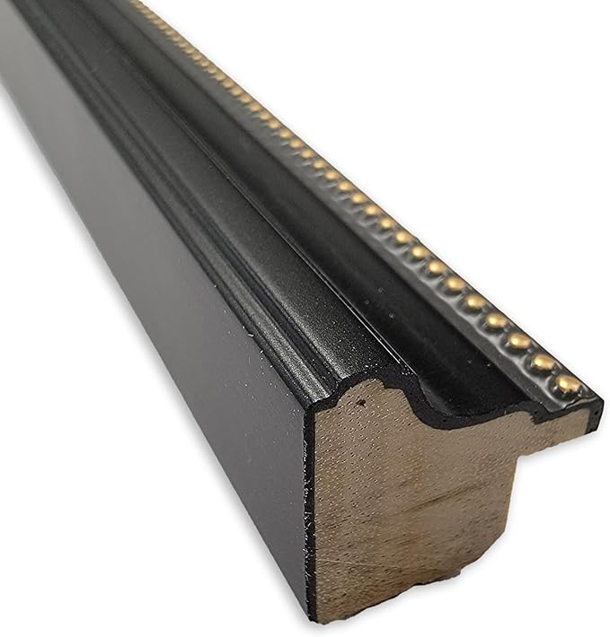 Amanti Art Black Cork Board for Wall, 25x37 Vision Board with Black Wood Frame, Large Corkboard Office Decor for Home Organization, Traditional Corkboard Pinboard to Display Items for Home-DeskLoop Office