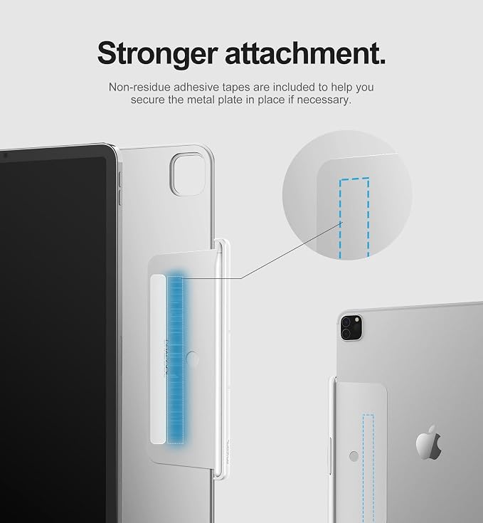 Dracool for Apple Pencil Pro/Apple Pencil 2nd Generation Pencil Holder - Image 4