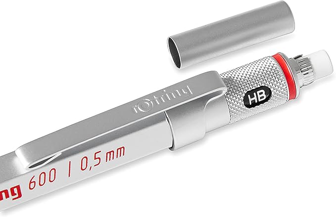 rOtring 600 Mechanical Pencil, 0.5 mm - Image 3