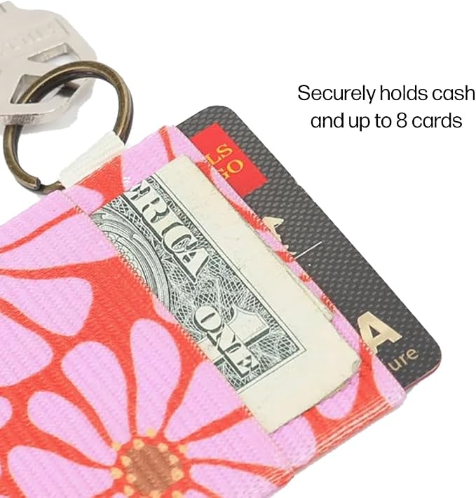 Thread Wallets Ultra Slim Minimalist Card Holder Wallet - Image 5