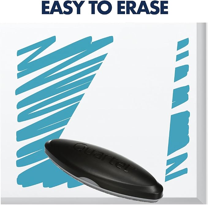 Quartet Dry Erase Markers, Fine Tip, EnduraGlide, 12 Pack - Image 3