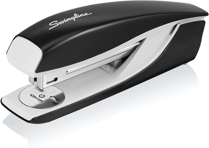 Swingline Stapler, NeXXt Series Wow, Desktop Stapler, 40 Sheet Capacity by Swingline