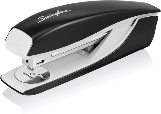 Swingline Stapler, NeXXt Series Wow, Desktop Stapler, 40 Sheet Capacity by Swingline