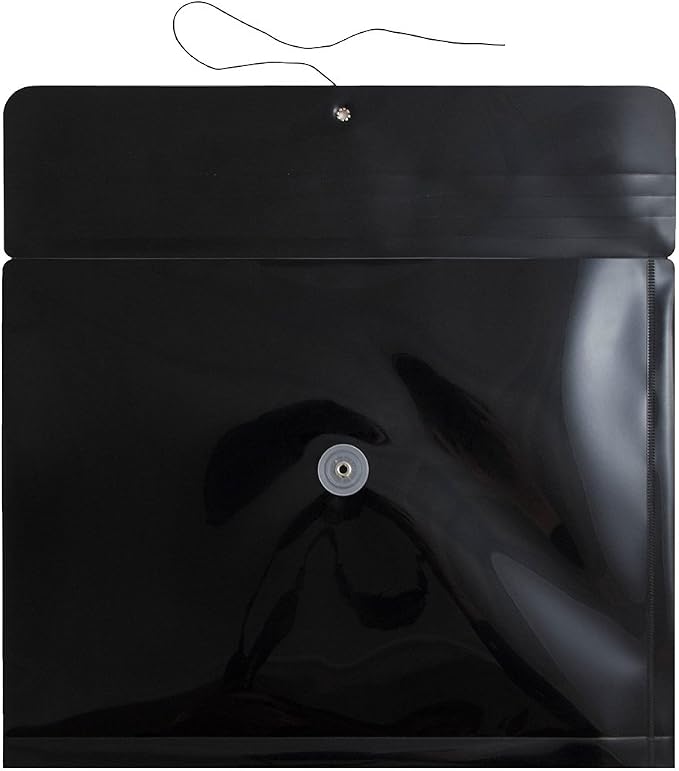 JAM PAPER Plastic Envelopes - Image 2