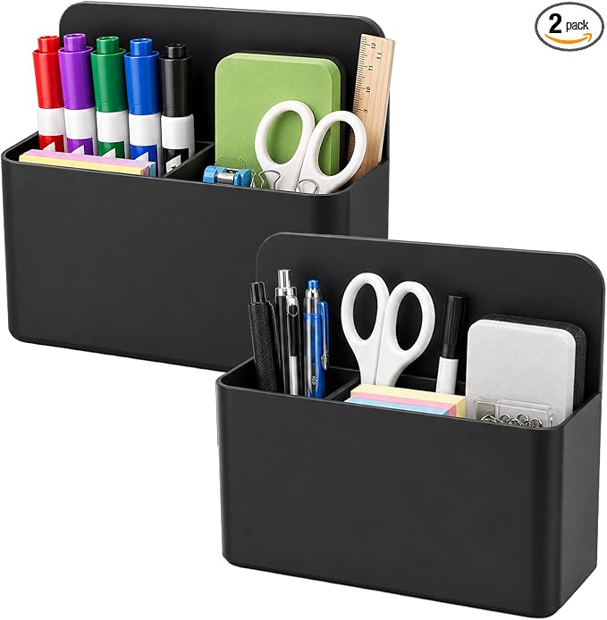 Magnetic Pencil Pen Holder by Unknown