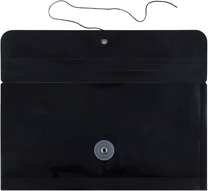 JAM PAPER Plastic Envelopes - Image 2