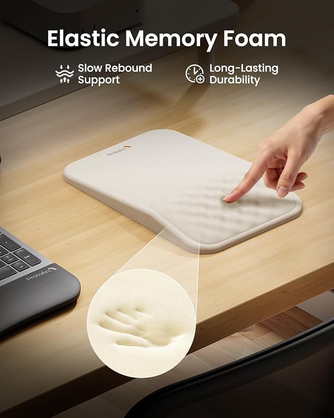ProtoArc MP50 Ergonomic Mouse Pad - Image 9