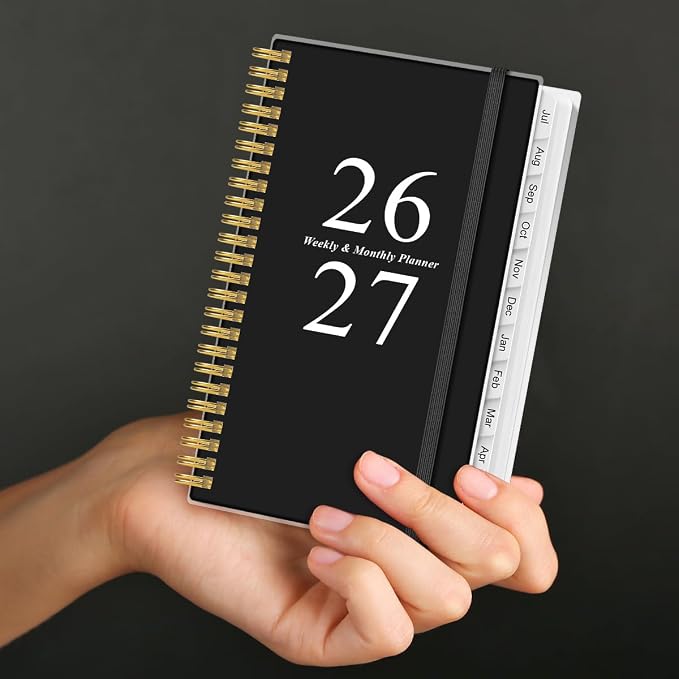 2026-2027 Pocket Planner/Calendar - Image 8