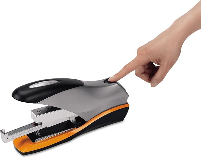 Swingline Stapler, 70 Sheet Capacity, Optima 70, Jam Free, Soft Grip - Image 4