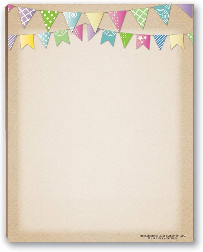 Stonehouse Collection Rustic Notepads - Image 4