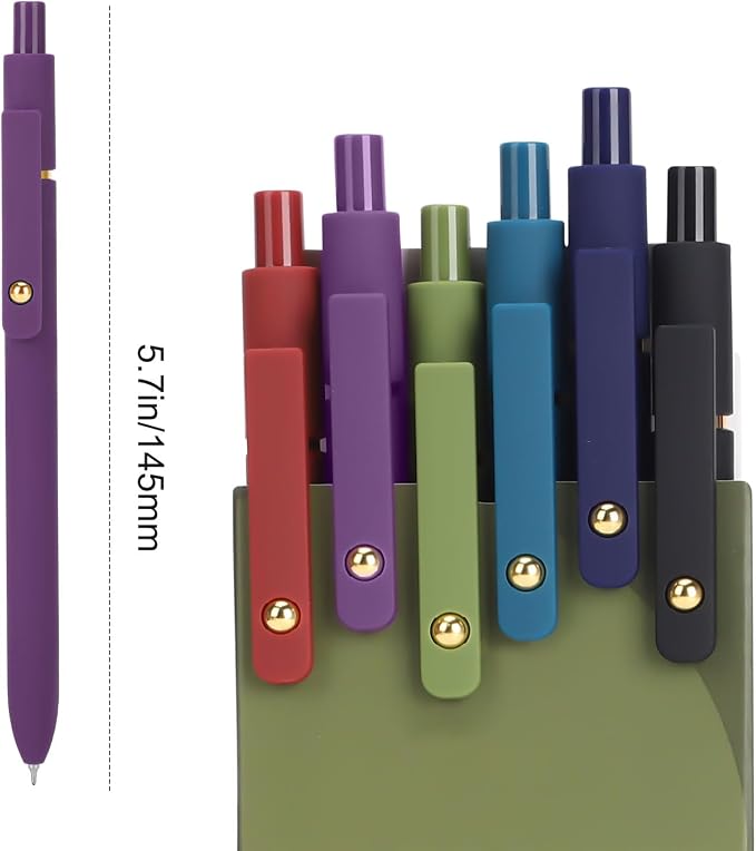 FIOVER Colorful Gel Pens - Image 6