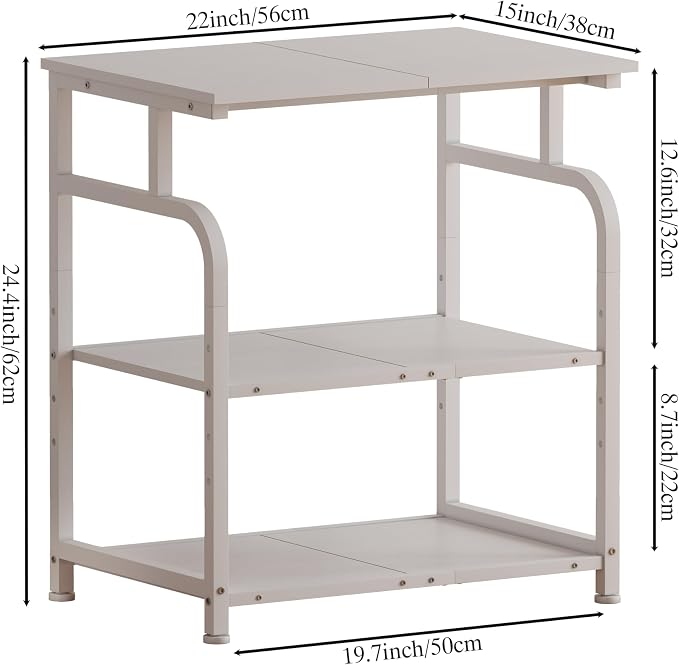 Unionly Large Printer Stand - Image 6