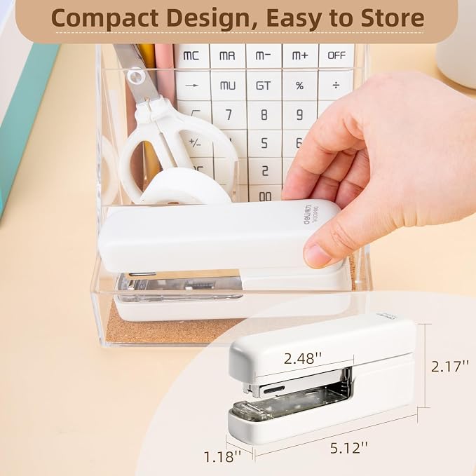 deli Stapler, Desktop Staplers - Image 7