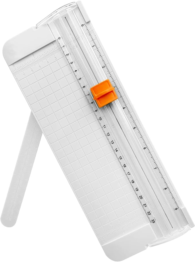 Paper Cutter, A4 Paper Trimmer by QYQRQF