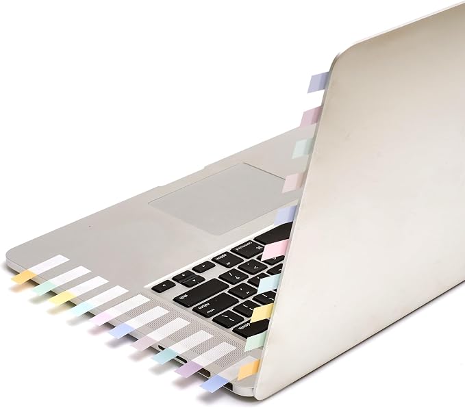 Sticky Tabs Notes Page Marker - Image 4