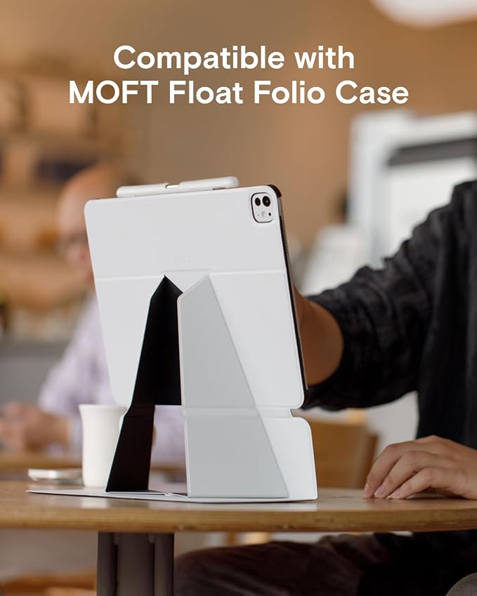 MOFT Pencil Holder for Apple Pencil Pro, Apple Pencil 2nd Generation, Compatible - Image 8