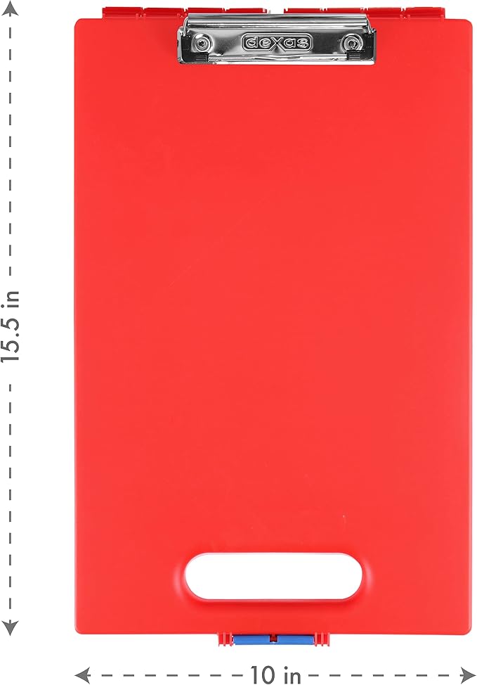 Dexas Clipcase Storage Clipboard - Image 2