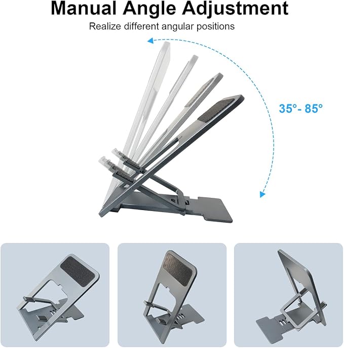 POQOD Ultrathin Cell Phone Stand - Image 3