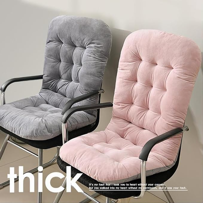 Non-Slip Desk Chair Cushion Rocking Office Chair Pad - Image 6