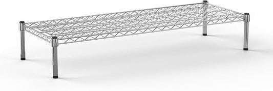 Regal Altair 18" Deep x 48" Wide x 8" Height Wire Shelving Kit | 1-Tier | NSF by Regal+Altair