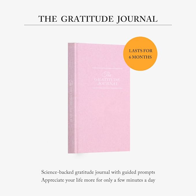 The Gratitude Journal - Image 5