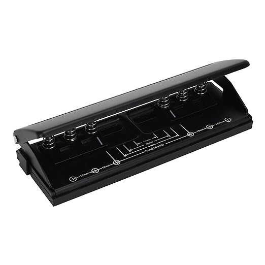Adjustable 6-Hole Punch - Image 3
