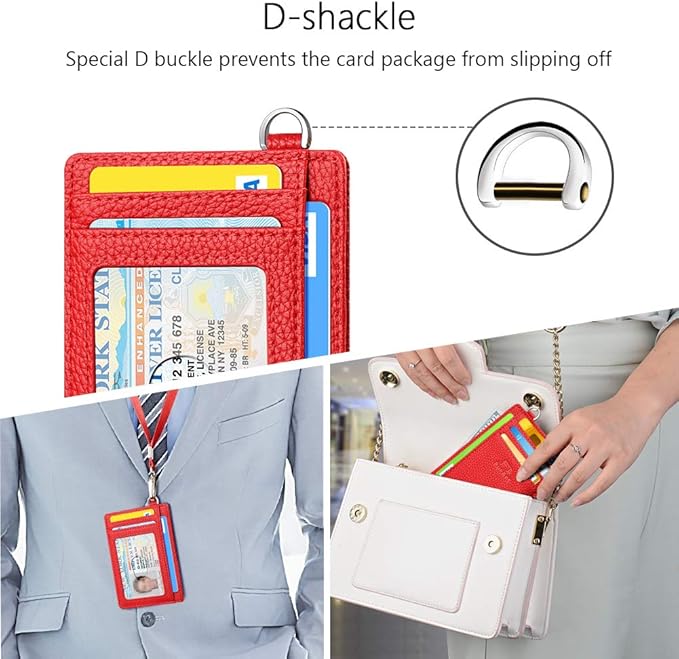 FurArt Slim Minimalist Wallet RFID Credit Card Holder - Image 4