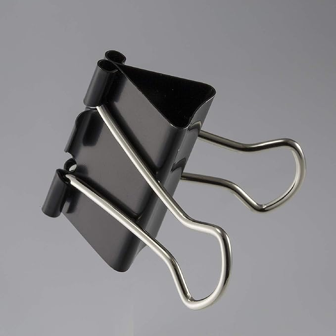Officemate Medium Binder Clips - Image 4