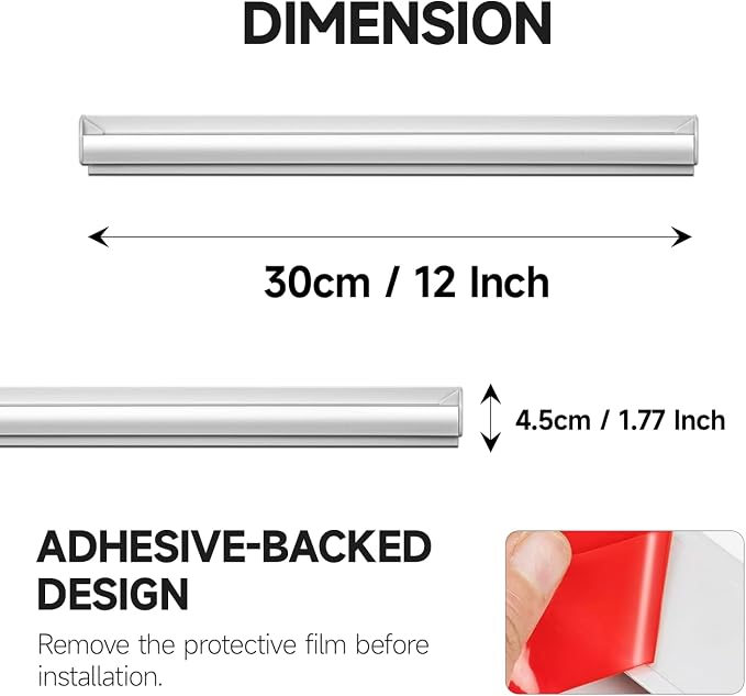 2 Pieces Receipt Holders - Image 8