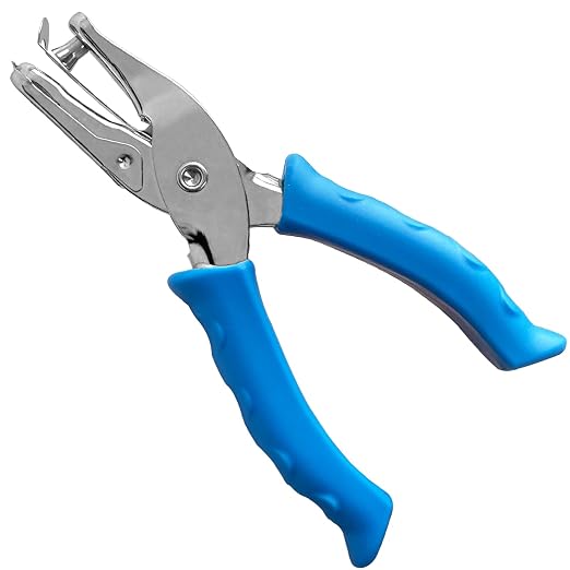 Single Hole Punch 1/4” Paper Hole Puncher by MECHEER