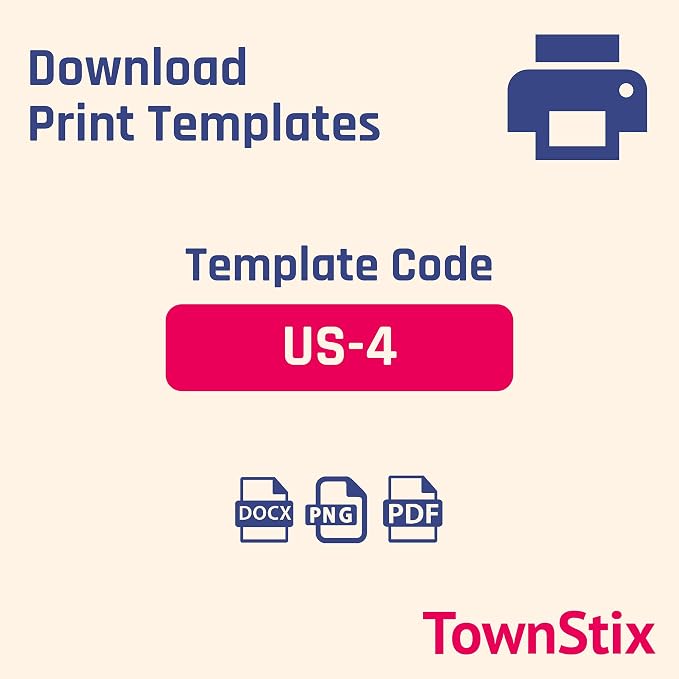 200 Sheets, Large White Labels Stickers - Image 9