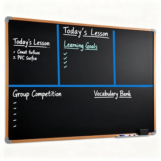 CHUNNIAO Blue Magnetic Whiteboard Tape - Image 5