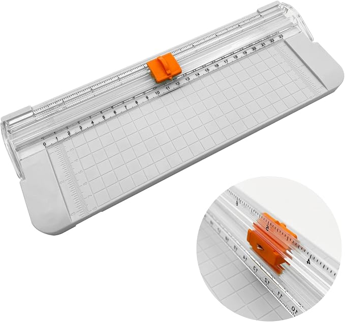 Paper Cutter, A4 Paper Trimmer - Image 4