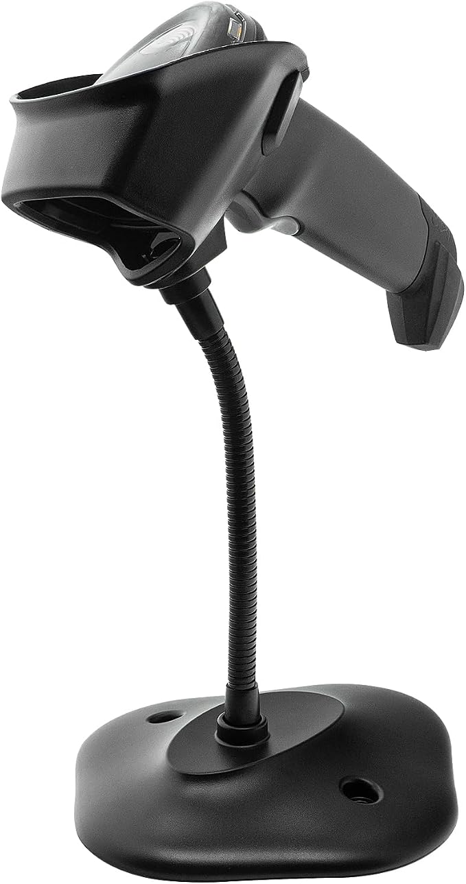 DS2208 Scanner Bracket Stand for Zebra Symbol DS2208 DS2278 DS4308 DS4608 - Image 2