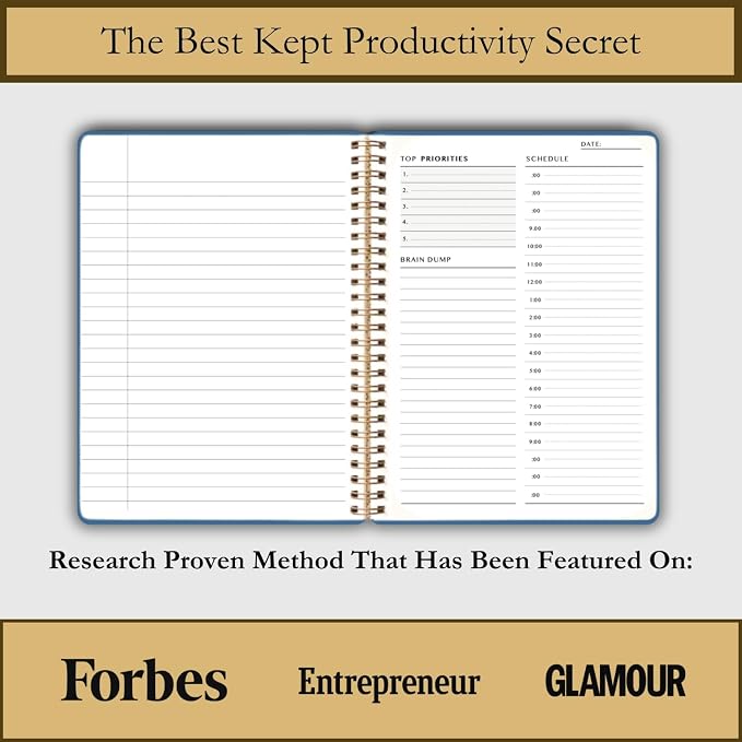 Undated Daily Planner - Image 9