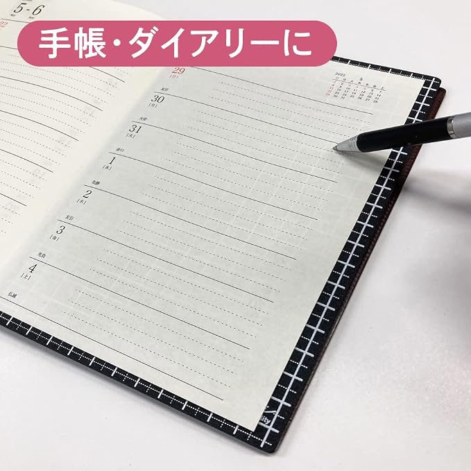 Kyoei Plastic WMS-A5-BL Writing Mat - Image 5