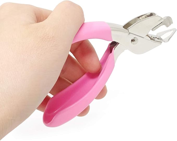 Honbay 2PCS Handheld Staple Removers Staple Removal Tool, Comfortable to Use - Image 4