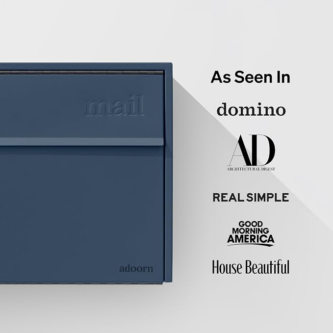 Wall Mount Mailbox - Image 4
