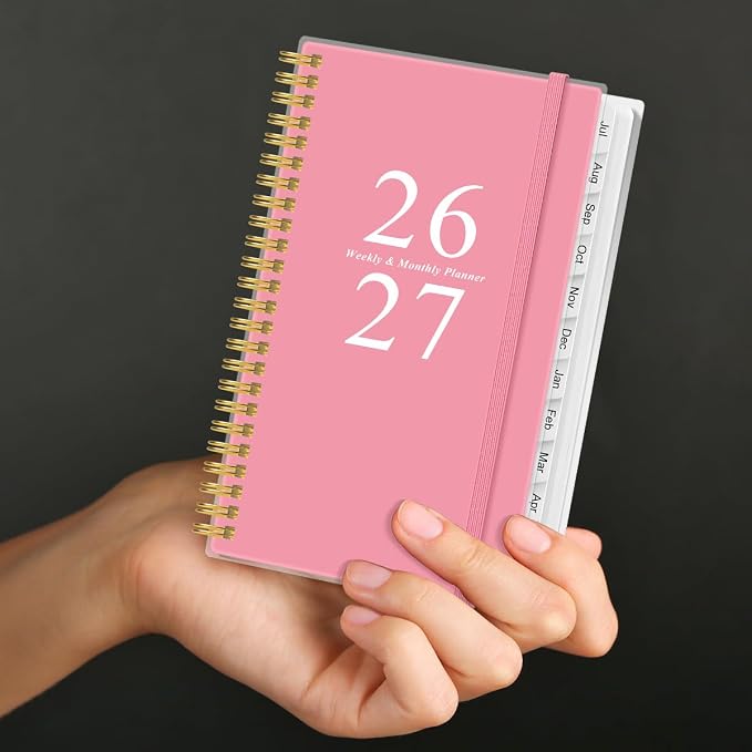 2026-2027 Pocket Planner/Calendar - Image 8