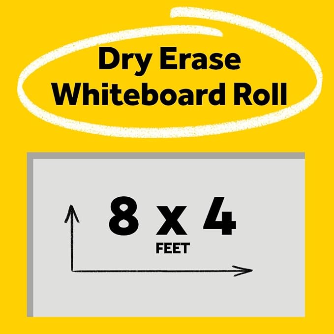 Post-it Dry Erase Whiteboard Film Surface - Image 3